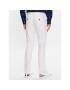 Tommy Hilfiger Pantaloni chino Bleecker MW0MW26619 Écru Slim Fit - Pled.ro