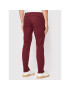 Tommy Hilfiger Pantaloni chino Bleecker MW0MW26619 Vișiniu Slim Fit - Pled.ro