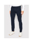 Tommy Hilfiger Pantaloni chino Bleecker MW0MW26839 Bleumarin Slim Fit - Pled.ro