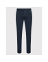 Tommy Hilfiger Pantaloni chino Bleecker MW0MW26839 Bleumarin Slim Fit - Pled.ro