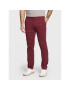 Tommy Hilfiger Pantaloni chino Bleecker MW0MW26839 Vișiniu Slim Fit - Pled.ro