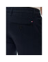 Tommy Hilfiger Pantaloni chino Bleecker Printed Structure MW0MW28642 Bleumarin Slim Fit - Pled.ro