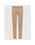 Tommy Hilfiger Pantaloni chino Core Bleecker MW0MW20968 Bej Slim Fit - Pled.ro