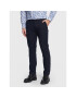 Tommy Hilfiger Pantaloni chino Core Denton MW0MW28884 Bleumarin Straight Fit - Pled.ro