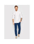 Tommy Hilfiger Pantaloni chino Denton MW0MW13845 Bleumarin Straight Fit - Pled.ro