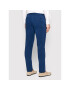 Tommy Hilfiger Pantaloni chino Denton MW0MW13845 Bleumarin Straight Fit - Pled.ro