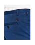 Tommy Hilfiger Pantaloni chino Denton MW0MW13845 Bleumarin Straight Fit - Pled.ro