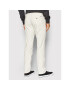 Tommy Hilfiger Pantaloni chino Denton MW0MW19889 Alb Straight Fit - Pled.ro