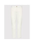 Tommy Hilfiger Pantaloni chino Denton MW0MW19889 Alb Straight Fit - Pled.ro