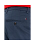 Tommy Hilfiger Pantaloni chino Denton MW0MW33938 Bleumarin Slim Fit - Pled.ro