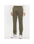 Tommy Hilfiger Pantaloni chino Denton MW0MW33938 Kaki Slim Fit - Pled.ro