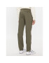 Tommy Hilfiger Pantaloni chino Denton MW0MW33938 Kaki Slim Fit - Pled.ro