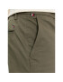 Tommy Hilfiger Pantaloni chino Denton MW0MW33938 Kaki Slim Fit - Pled.ro