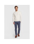 Tommy Hilfiger Pantaloni chino Denton Prince Of Wales MW0MW28648 Bleumarin Straight Fit - Pled.ro