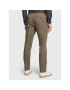 Tommy Hilfiger Pantaloni chino Denton Printed Structure MW0MW29648 Verde Straight Fit - Pled.ro