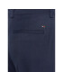 Tommy Hilfiger Pantaloni chino Melange WW0WW34518 Bleumarin Slim Fit - Pled.ro