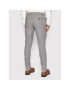 Tommy Hilfiger Pantaloni chino Prince Of Wales MW0MW26837 Gri Slim Fit - Pled.ro