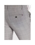 Tommy Hilfiger Pantaloni chino Prince Of Wales MW0MW26837 Gri Slim Fit - Pled.ro