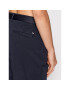 Tommy Hilfiger Pantaloni chino Twelle Michelle WW0WW34516 Bleumarin Regular Fit - Pled.ro