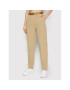 Tommy Hilfiger Pantaloni chino WW0WW32339 Bej Tapered Fit - Pled.ro