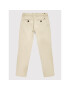 Tommy Hilfiger Pantaloni din material 1985 Chino KB0KB07392 Bej Slim Fit - Pled.ro