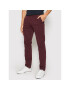 Tommy Hilfiger Pantaloni chino Blecker MW0MW13846 Vișiniu Slim Fit - Pled.ro