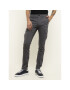 Tommy Hilfiger Pantaloni din material Bleecker Cargo MW0MW12593 Gri Slim Fit - Pled.ro