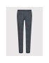 Tommy Hilfiger Pantaloni din material Bleecker MW0MW23553 Gri Slim Fit - Pled.ro