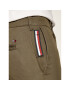 Tommy Hilfiger Pantaloni din material Bleecker MW0MW11785 Verde Slim Fit - Pled.ro