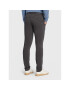 Tommy Hilfiger Pantaloni din material Bleecker MW0MW26839 Gri Slim Fit - Pled.ro