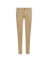 Tommy Hilfiger Pantaloni din material Chino Bleecker MW0MW11770 Bej Slim Fit - Pled.ro