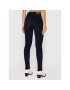 Tommy Hilfiger Pantaloni din material Como Skinny Rw Cord WW0WW32135 Bleumarin Skinny Fit - Pled.ro