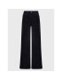 Tommy Hilfiger Pantaloni din material Cord WW0WW36339 Bleumarin Relaxed Fit - Pled.ro