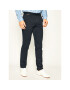 Tommy Hilfiger Pantaloni chino Denton Chino Summer Twill Flex MW0MW13299 Bleumarin Regular Fit - Pled.ro