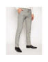 Tommy Hilfiger Pantaloni din material Denton MW0MW14945 Gri Straight Fit - Pled.ro