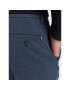 Tommy Hilfiger Pantaloni din material Denton Prince Of Wales MW0MW28648 Albastru Slim Fit - Pled.ro