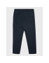 Tommy Hilfiger Pantaloni din material KB0KB07980 D Bleumarin Tapered Fit - Pled.ro