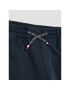 Tommy Hilfiger Pantaloni din material KB0KB07980 D Bleumarin Tapered Fit - Pled.ro