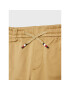 Tommy Hilfiger Pantaloni din material KB0KB07980 D Maro Tapered Fit - Pled.ro