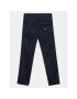 Tommy Hilfiger Pantaloni din material KB0KB08280 Bleumarin Comfort Fit - Pled.ro