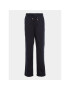 Tommy Hilfiger Pantaloni din material KB0KB08469 Bleumarin Regular Fit - Pled.ro