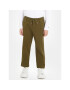 Tommy Hilfiger Pantaloni din material KB0KB08469 Verde Regular Fit - Pled.ro