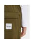 Tommy Hilfiger Pantaloni din material KB0KB08469 Verde Regular Fit - Pled.ro