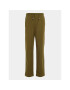 Tommy Hilfiger Pantaloni din material KB0KB08469 Verde Regular Fit - Pled.ro