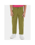 Tommy Hilfiger Pantaloni din material KB0KB08471 Verde Regular Fit - Pled.ro