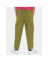 Tommy Hilfiger Pantaloni din material KB0KB08471 Verde Regular Fit - Pled.ro