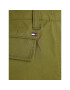 Tommy Hilfiger Pantaloni din material KB0KB08471 Verde Regular Fit - Pled.ro