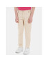 Tommy Hilfiger Pantaloni din material KB0KB08609 Bej Slim Fit - Pled.ro