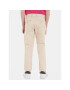 Tommy Hilfiger Pantaloni din material KB0KB08609 Bej Slim Fit - Pled.ro