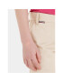 Tommy Hilfiger Pantaloni din material KB0KB08609 Bej Slim Fit - Pled.ro